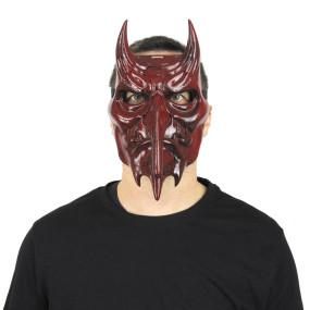 MASQUE BELZEBUTH ADULTE