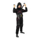COSTUME NINJA DE LUXE 7-9 ANS