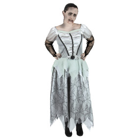 COSTUME ZOMBIE QUEEN LUXE