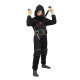 COSTUME NINJA DE LUXE 10-12 ANS