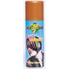 BOMBE CHEVEUX 125ML OR