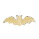 SUSPENSIONS CHAUVE-SOURIS PASTEL X 5