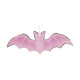 SUSPENSIONS CHAUVE-SOURIS PASTEL X 5