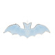 SUSPENSIONS CHAUVE-SOURIS PASTEL X 5