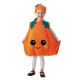 COSTUME SWEETY CITROUILLE 3-4 ANS